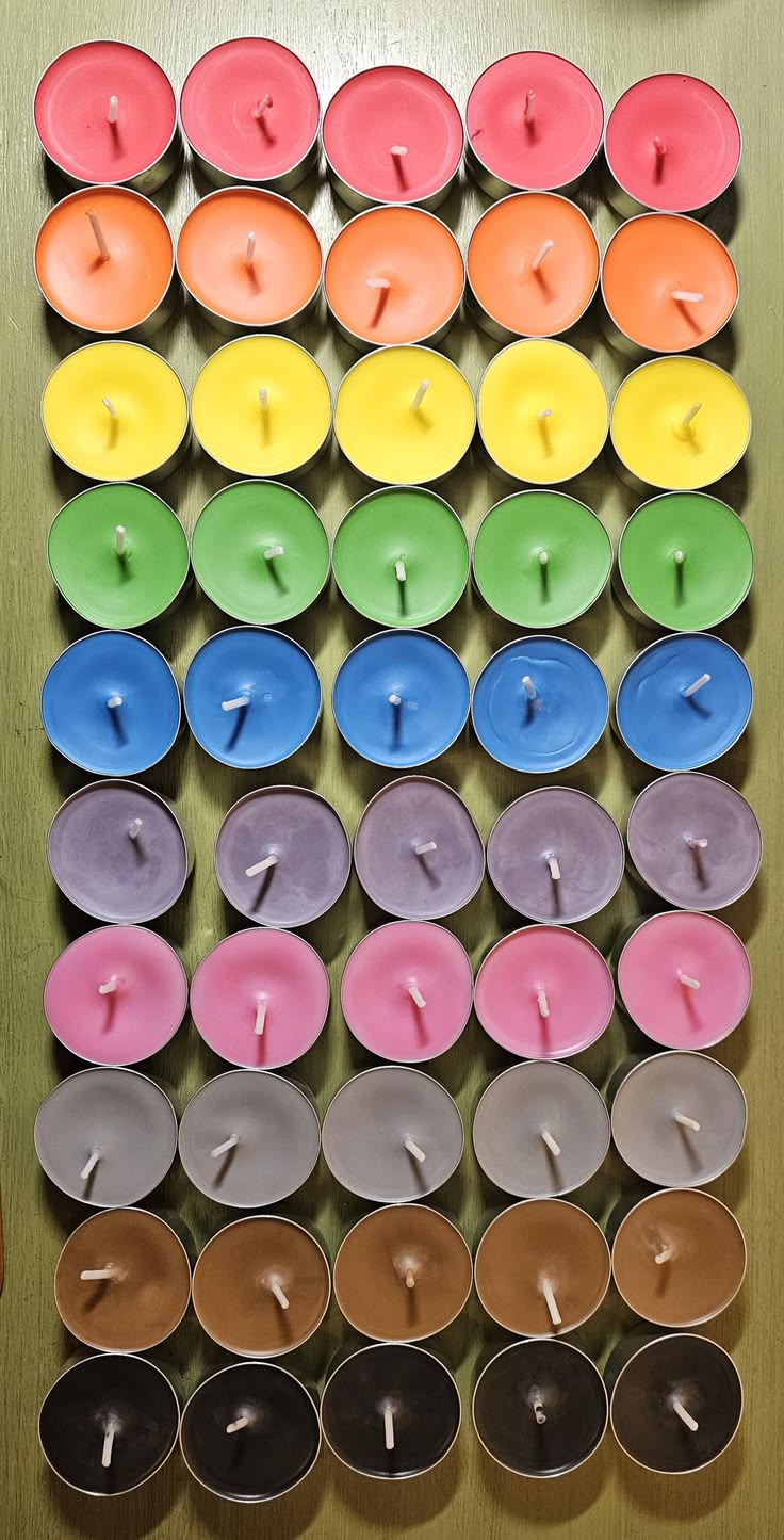 Tealight Candles