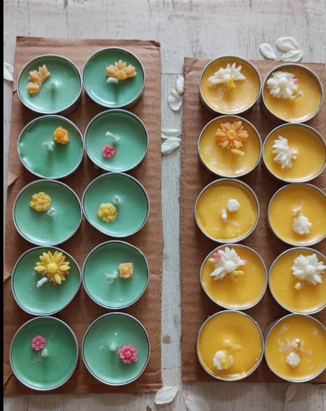 Tealight Candles